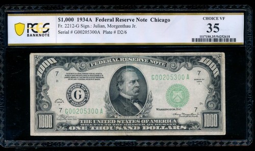 1934a 1000 chicago one - chicago,